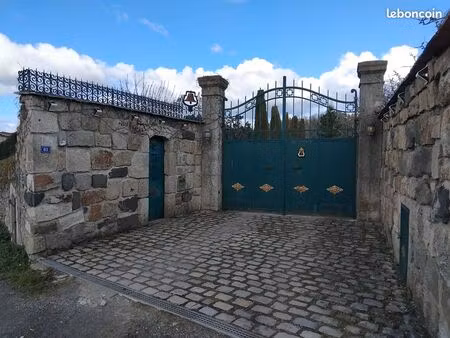 maison de plain-pieds