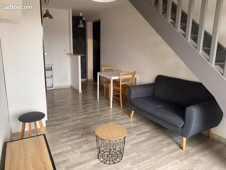 appartement meublé