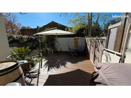 appartement t2 quartier migron  eysines