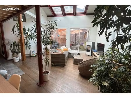 loft à 2 pas du centre ville