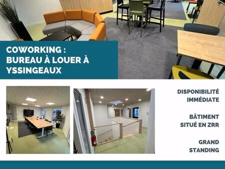 ? bureau à louer – yssingeaux (rn 88)