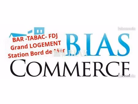 bar  fdj  tabac 110 m² saint-valery-en-caux