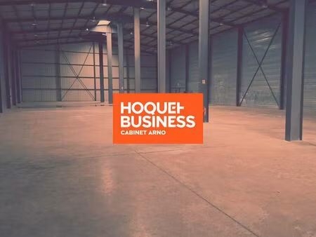 entrepôt 1224 m² le puy-en-velay