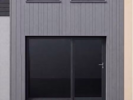 local commercial neuf 30m² + extension possible – forte visibilité