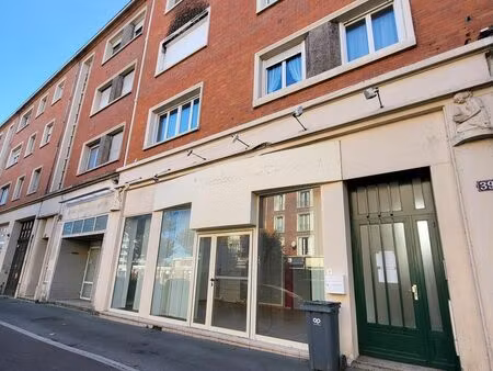 local commercial avenue jean jaurès