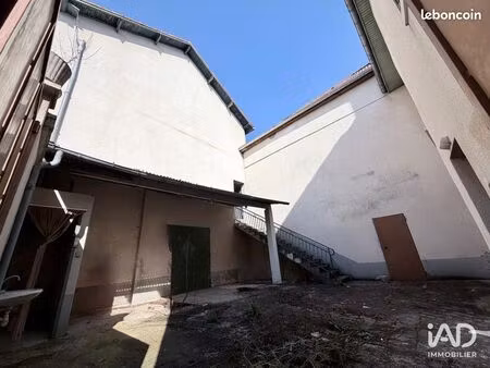 local 360 m² fleury-la-rivière