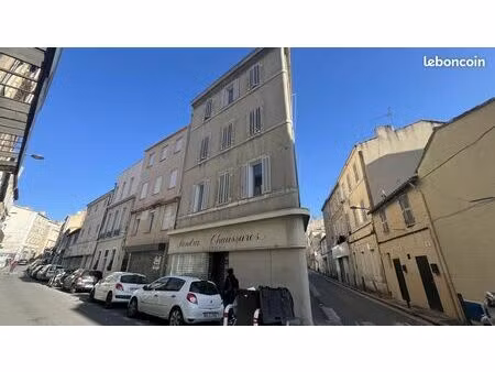 local commercial 51 m² marseille 3ème