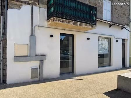 ◊ local commercial – emplacement n°1 – saint-chamond ◊