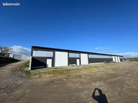 à louer – local professionnel à saint-abraham