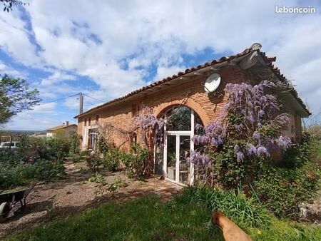 maison toulousaine authentique