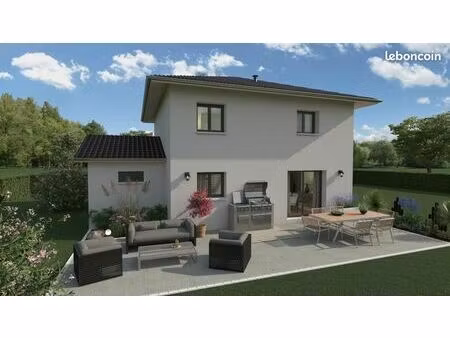 maison 4 pièces 114 m²
