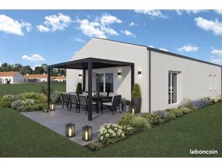maison 4 pièces 100 m²