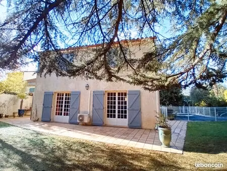 villa t6/7 centre portet sur garonne