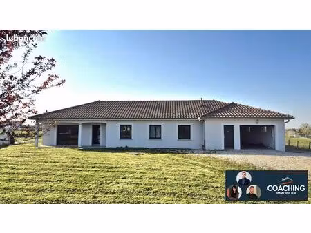 maison 7 pièces 140 m²