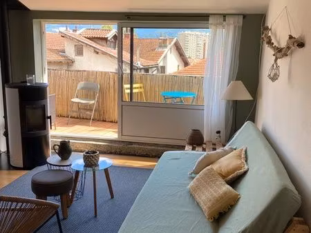 location appartement meublé