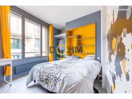 appartement 2 pièces 48 m²