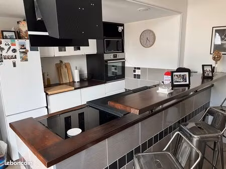 t3 63m² avec jardin + garage – 25 min bordeaux