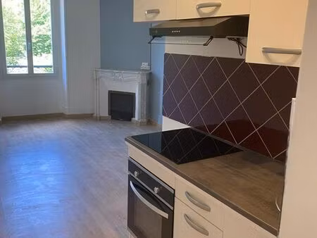 appartement de 33 m² - rosny-sur-seine