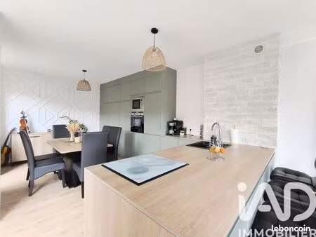 appartement 4 pièces 83 m²