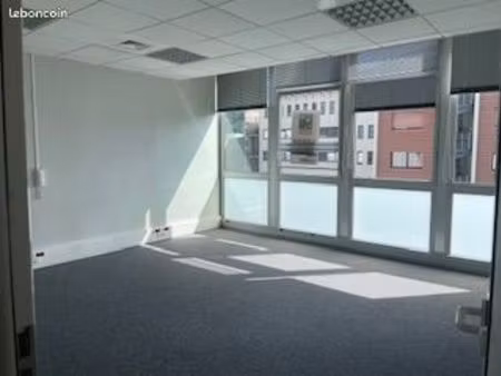 bureaux 89 m2 europole grenoble