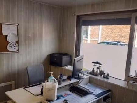 local professionnel - bureau à albert