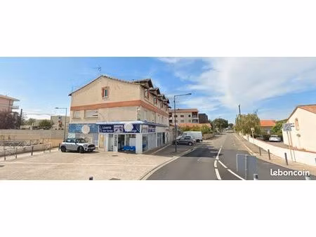 local commercial 34 m² blagnac