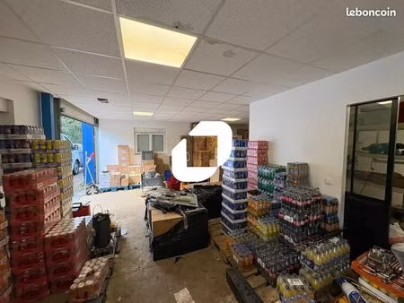 local d'activité 150 m²