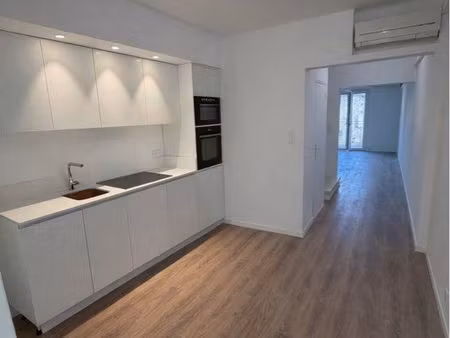 local commercial avec appartement type 3