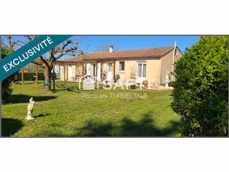 maison 100m2 au coeur du pays saintongeais