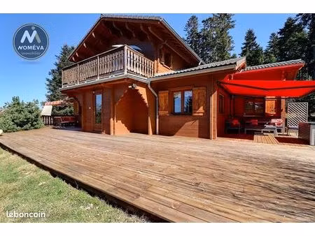 chalet 6 pièces 130 m²