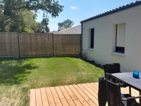 maison 85 m² 3 chambres