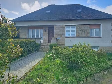 maison à fort potentiel