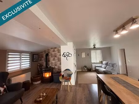 maison individuelle de plain-pied sans travaux.