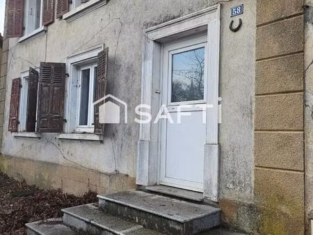 ancienne forge à rénover au centre de giromagny