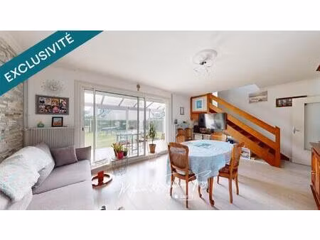 maison familiale 4 chambres – quartier calme à lannion