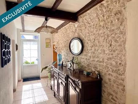 maison de ville - plain pied 113m2