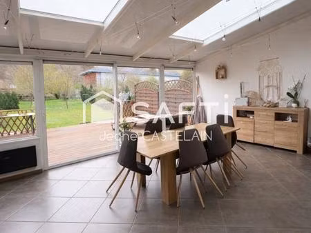 maison 110 m²