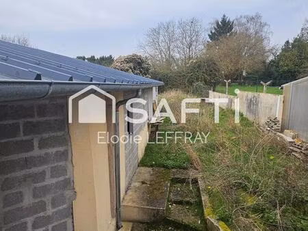 maison de village à rénover