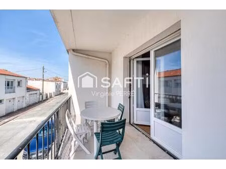 maison 4 pieces - 90m2 - royan (17200)