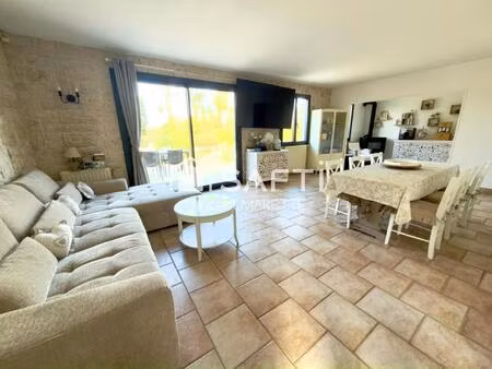 maison de plain-pied avec jardin  terrasse et espace ado – secteur recherché