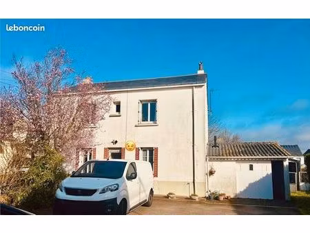 maison 5 pièces 80 m²