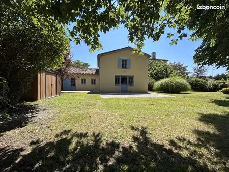 maison 4 pièces 85 m²