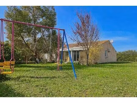 villa plain-pied avec véranda et double garage – pennautier