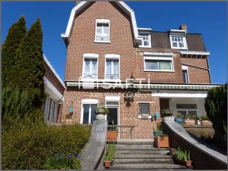 demeure d’exception dans un écrin de verdure