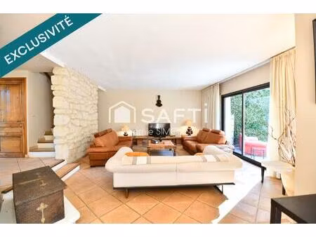 magnifique maison familiale !coup de coeur garanti!