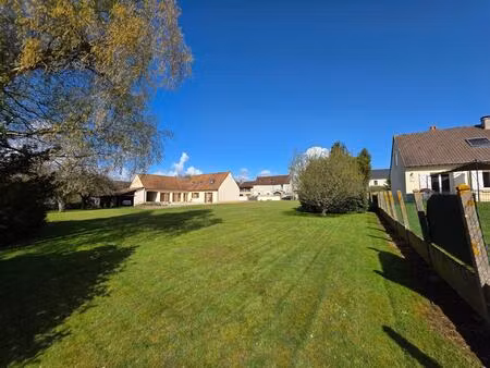 terrain 1267 m2 constructible