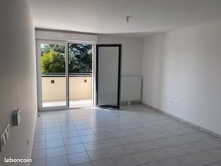 appartement à louer bihorel 62m2