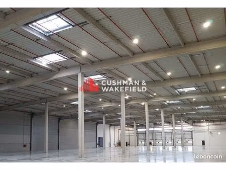 entrepot - logistique 6301 m² montbartier
