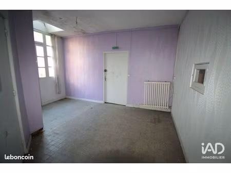 murs commerciaux 106 m² hennebont