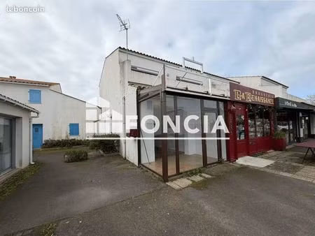 local commercial 30 m²